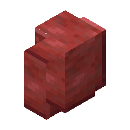 Polished Cinnabar Wall