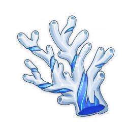 Jade Branch of a Distant Sea