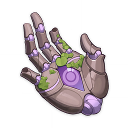 Mudra of the Malefic General