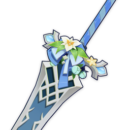 Mailed Flower