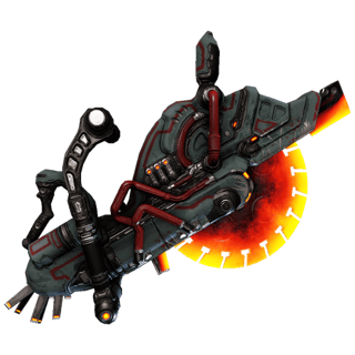 Kuva Ghoulsaw