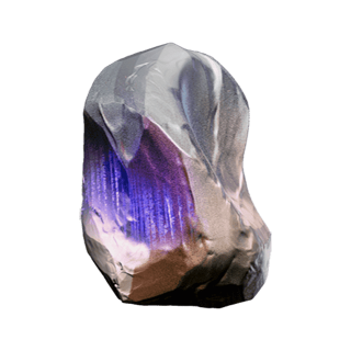 Argon Crystal