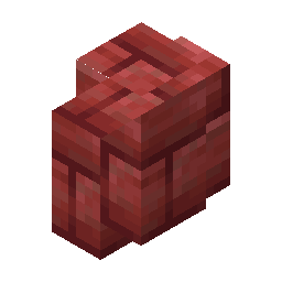 Cinnabar Brick Wall