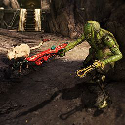 Hunter's Bonesaw