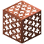 Waxed Copper Grate