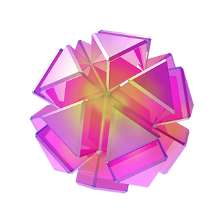 Faceted Tiametrite