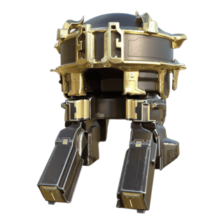 Bonewidow Casing