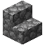 Cobblestone Stairs