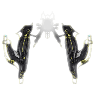 Odonata Prime Wings