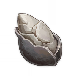 Sand Grease Pupa