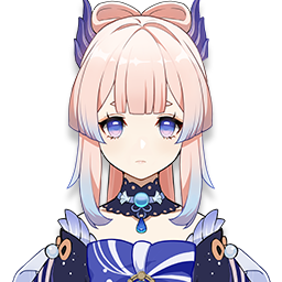 Sangonomiya Kokomi