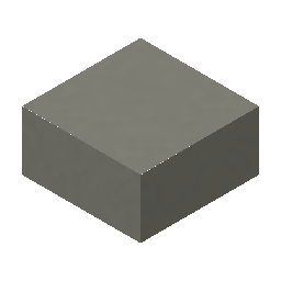 Light Gray Concrete Slab
