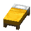 Yellow Bed