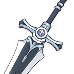 White Iron Greatsword