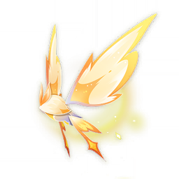 Etherwing Moth