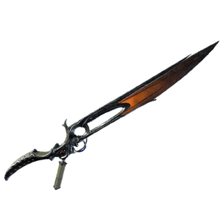 Heat Dagger
