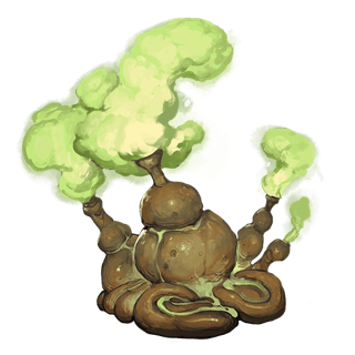 Reeking Puffball 
