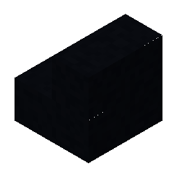 Black Concrete Stairs