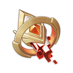 Jeweled Flaming Hilt