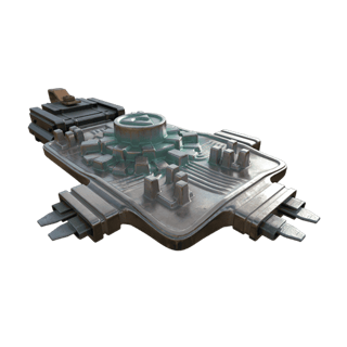 Recaster Neural Relay