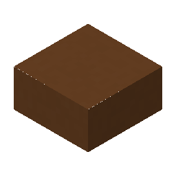Brown Concrete Slab