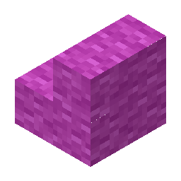 Magenta Wool Stairs
