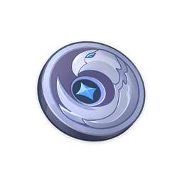 Silver Raven Insignia