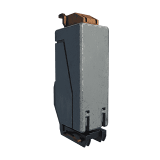 Brickie Muon Battery