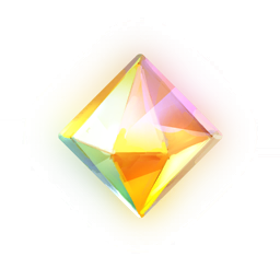Brilliant Diamond Gemstone