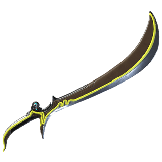 Ceramic Dagger