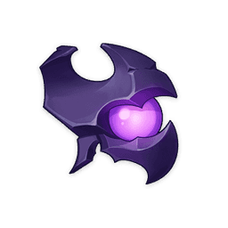 Hooked Beak of the Deep Shadow