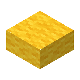 Yellow Wool Slab