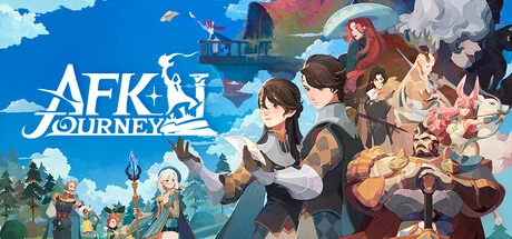 AFK Journey game artwork
