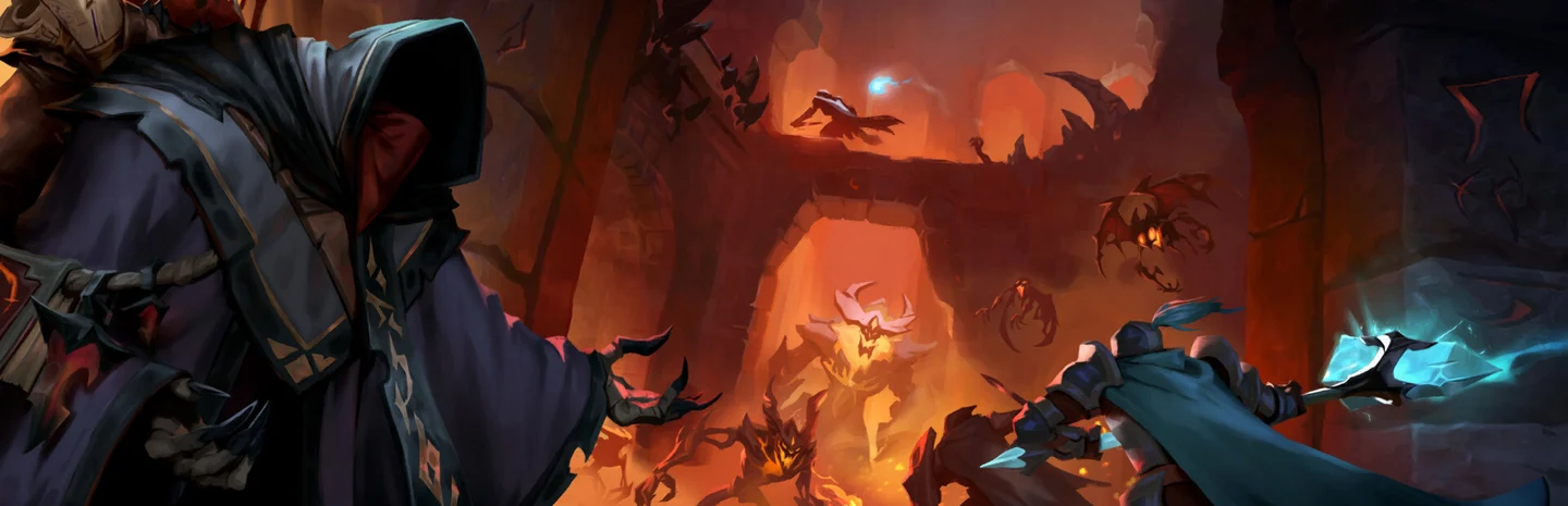 Albion Online game artwork