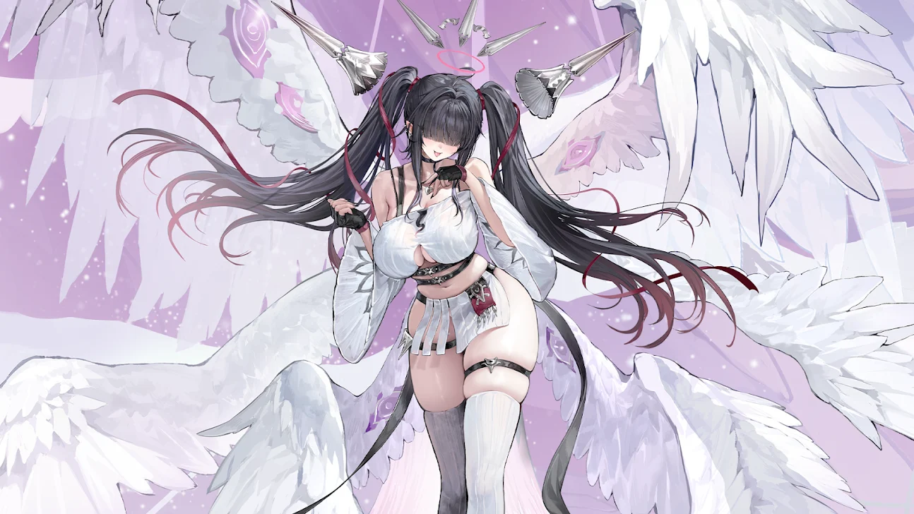 Azur Lane game artwork