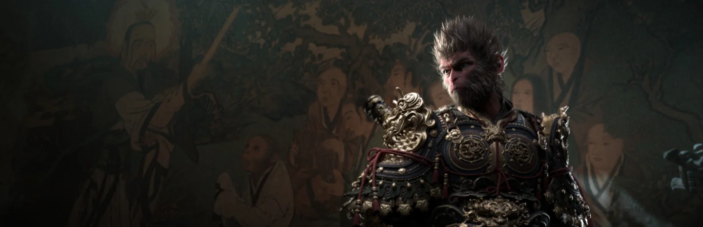 Black Myth: Wukong game artwork
