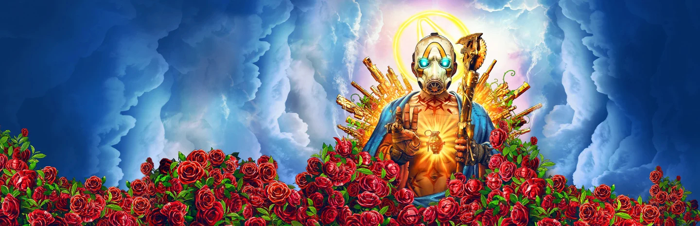 Borderlands 3 game artwork