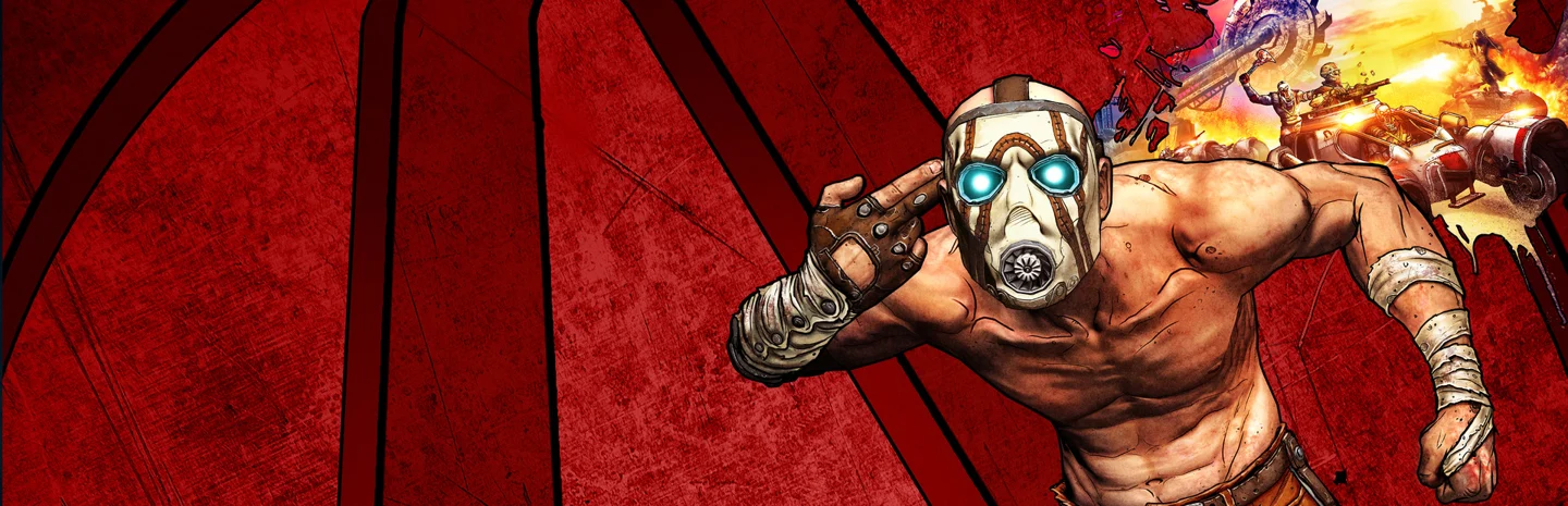 Borderlands Game of the Year Enhanced game artwork