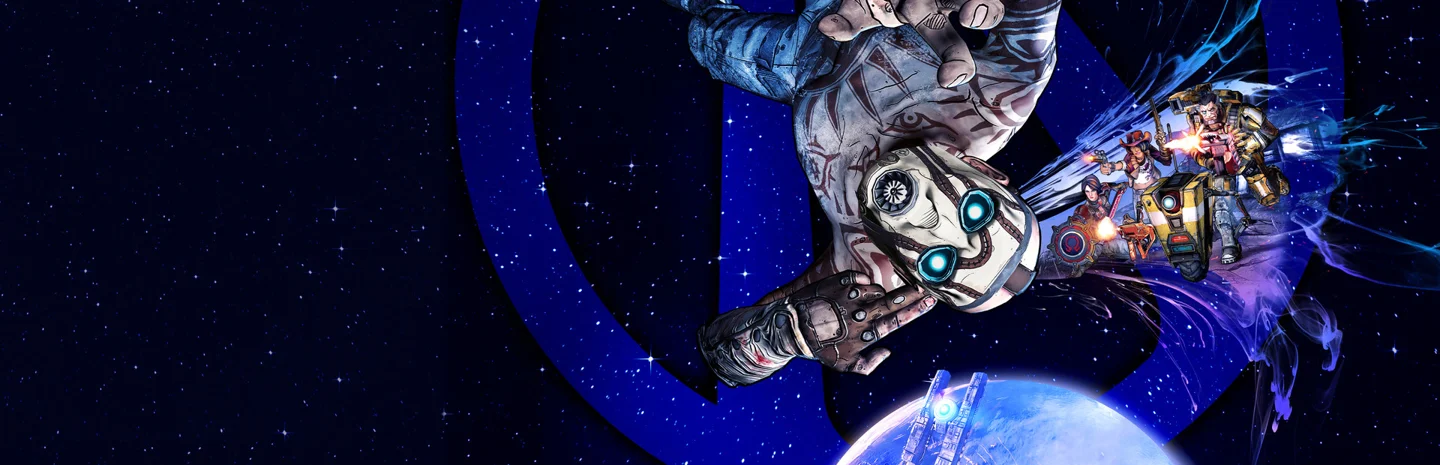 Borderlands: The Pre-Sequel game artwork