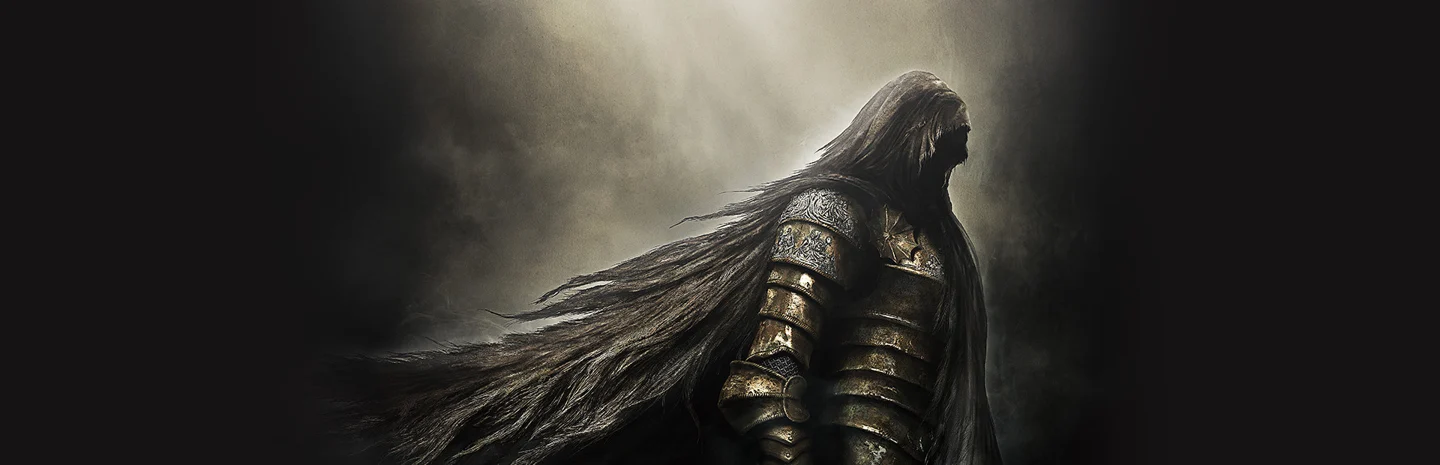 Dark Souls II: Scholar of the First Sin game artwork