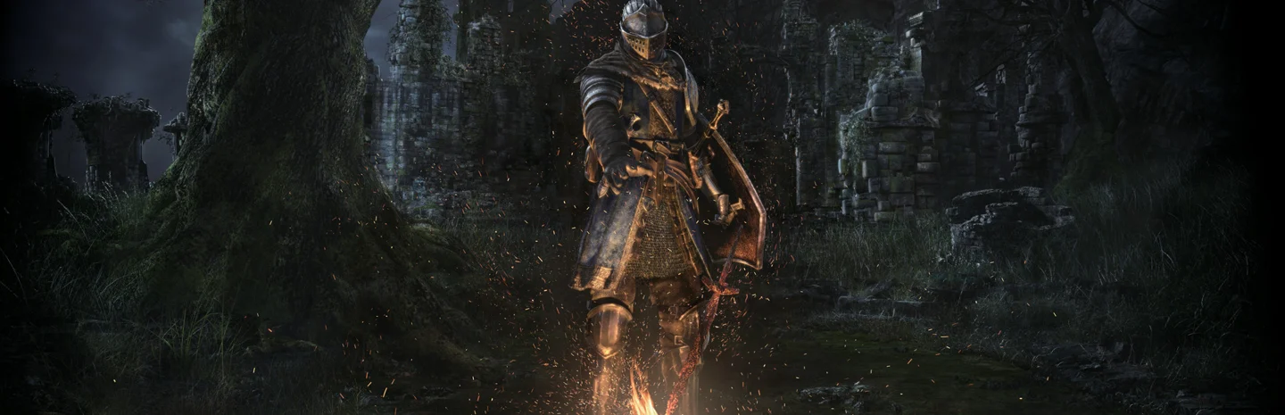 Dark Souls: Remastered game artwork