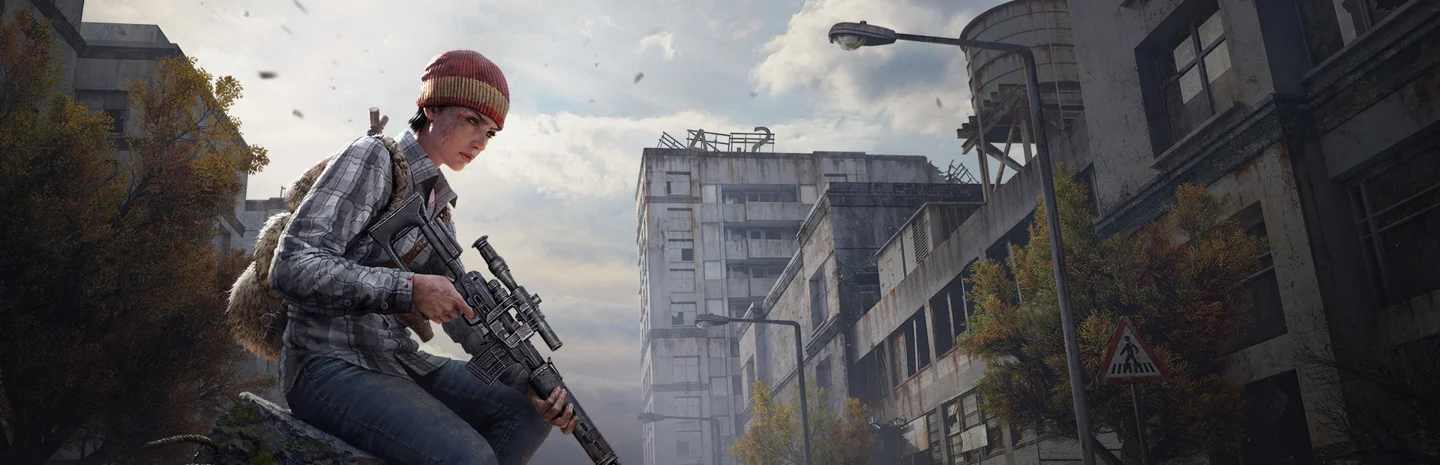 DayZ game artwork