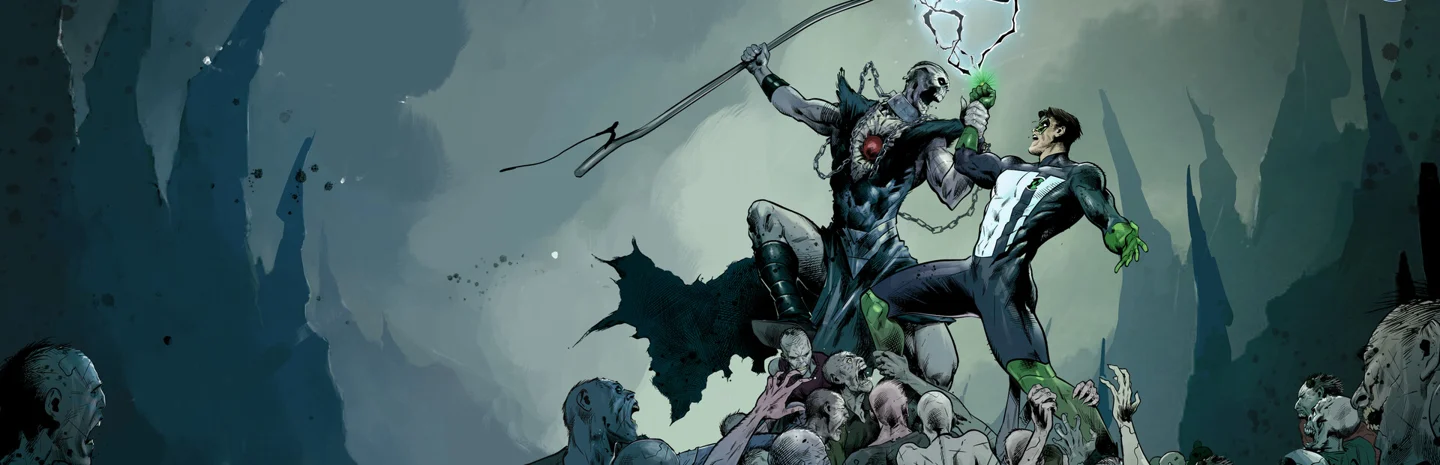 DC Universe Online game artwork