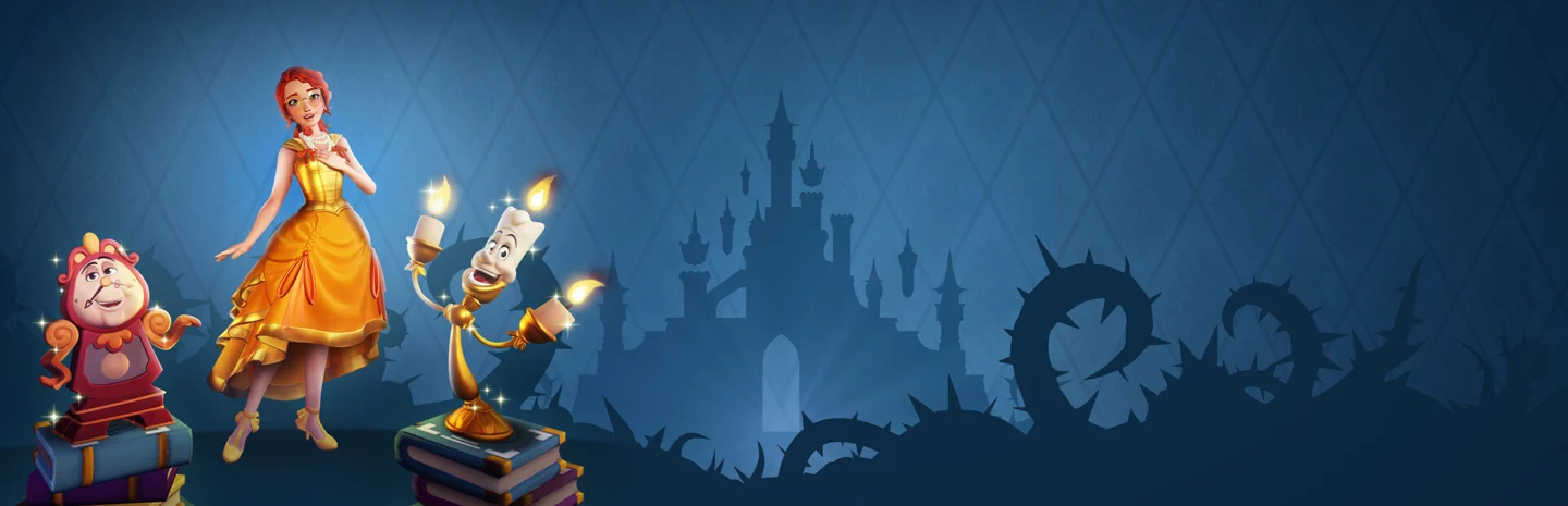 Disney Dreamlight Valley game artwork