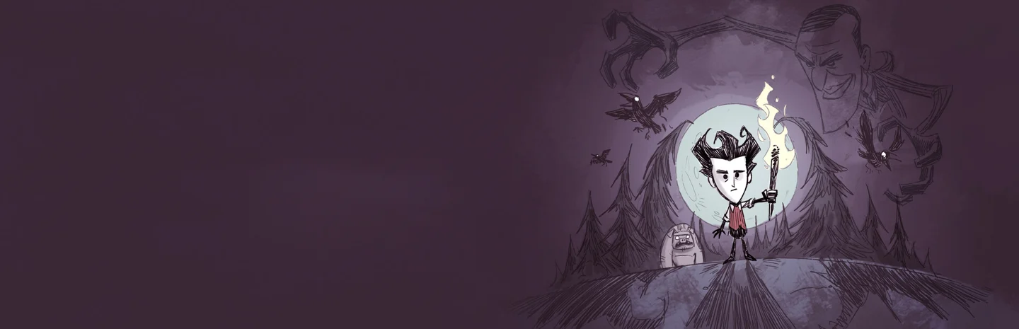 Don’t Starve game artwork