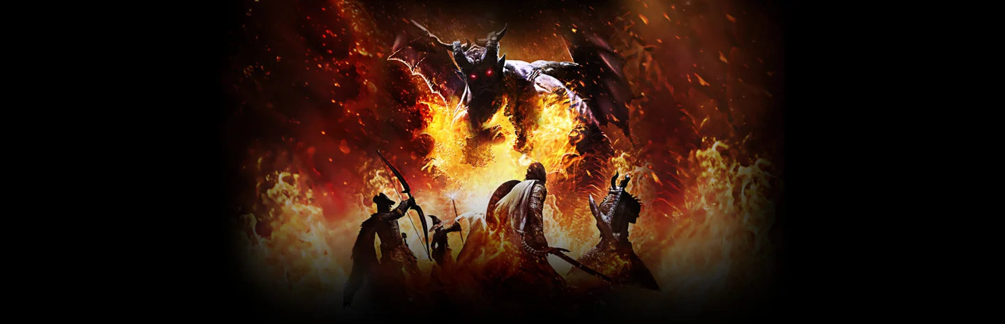 Dragon’s Dogma: Dark Arisen game artwork