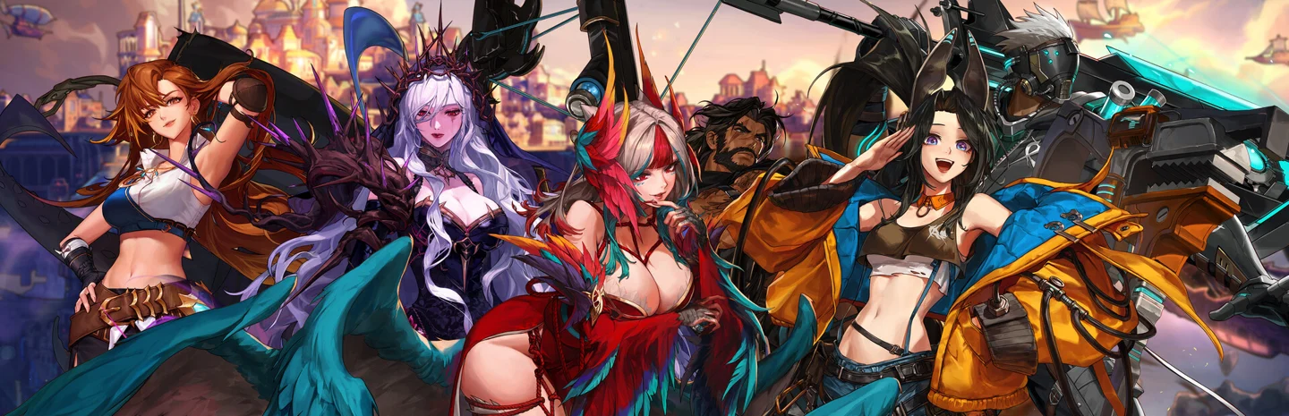 Dungeon Fighter Online game artwork