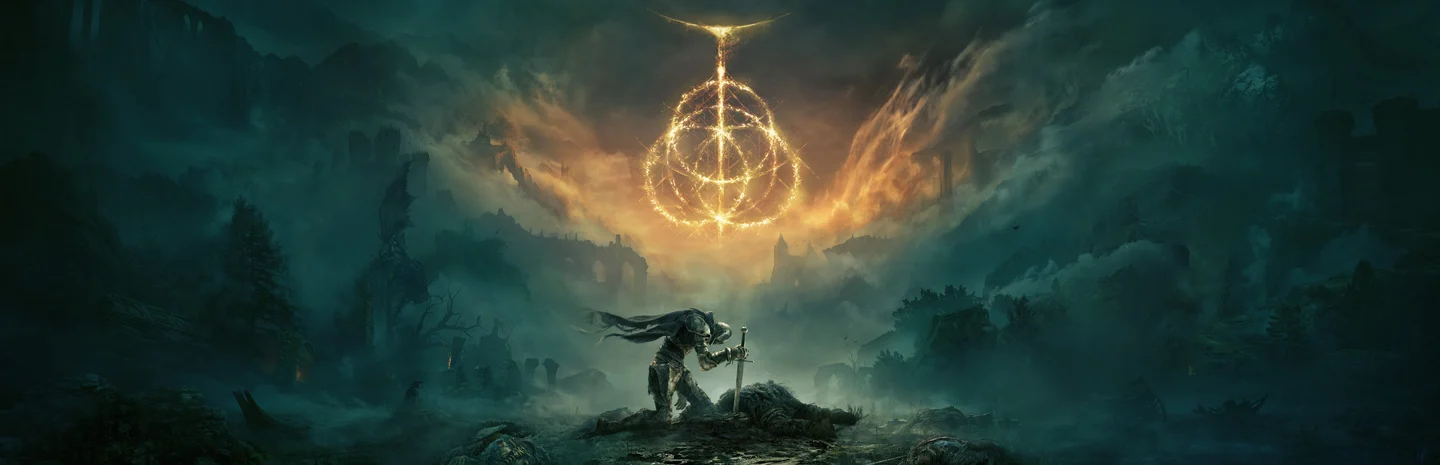 Elden Ring game artwork