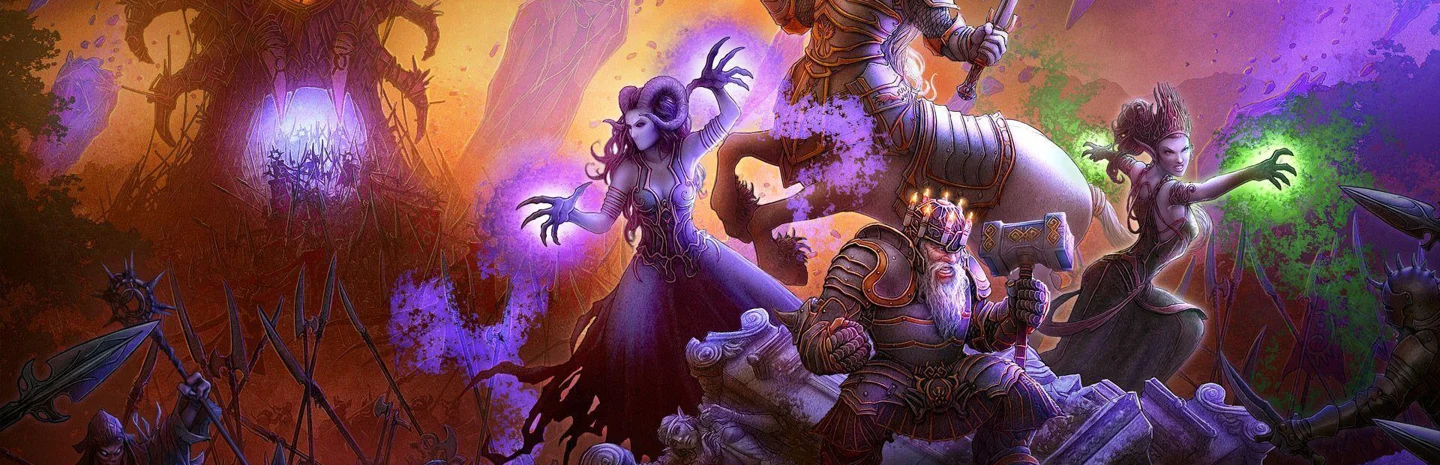 EverQuest game artwork