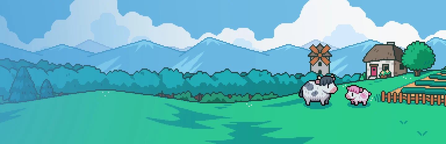 Fields of Mistria game artwork